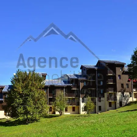 Apartamento Cosy A Montchavin, Renove, 5 Pers, Balcon, Proche Commerces Et Pistes, Parking Gratuit - Fr-1-329-93 *