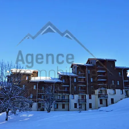 Cosy A Montchavin, Renove, 5 Pers, Balcon, Proche Commerces Et Pistes, Parking Gratuit - Fr-1-329-93 La Plagne-Tarentaise