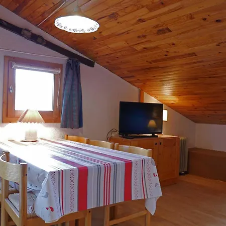 Apartamento Cosy A Montchavin, Renove, 5 Pers, Balcon, Proche Commerces Et Pistes, Parking Gratuit - Fr-1-329-93 *